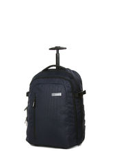 Sac  dos trolley Samsonite Roader Dark Blue