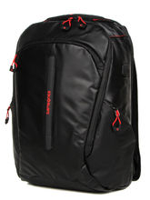 Sac  dos Samsonite Ecodiver M USB Noir