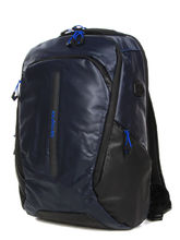 Sac  dos Samsonite Ecodiver M USB Blue Nights