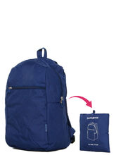 Sac  dos pliable Samsonite Midnight Blue