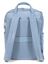 Sac � dos 4Pack Shopper M Dusty Blue Dusty Blue