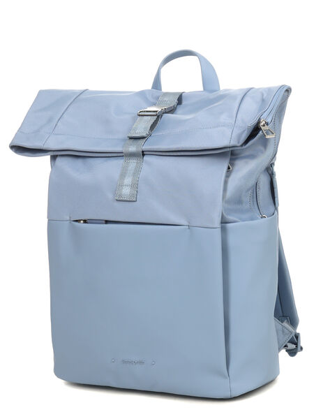 Sac � dos rolltop 4Pack Dusty Blue