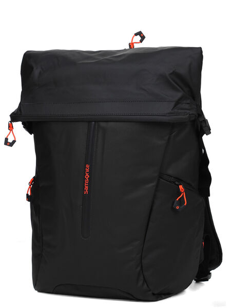 Sac � dos Ecodiver Rolltop L Noir