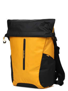 Sac � dos Ecodiver Rolltop L Jaune