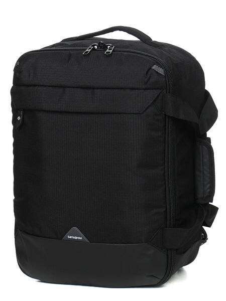 Sac à dos 2-en-1 Roadseeker Deep Black