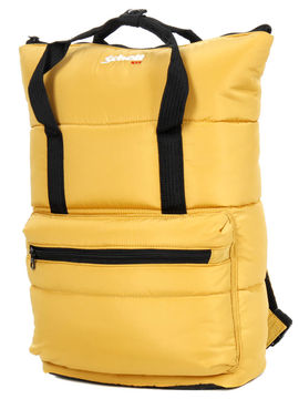 Sac � dos Port� main Downbag Yellow