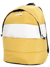 Sac � dos Schott Downbag Yellow