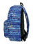 Sac � dos Study Classic Bleu Bleu