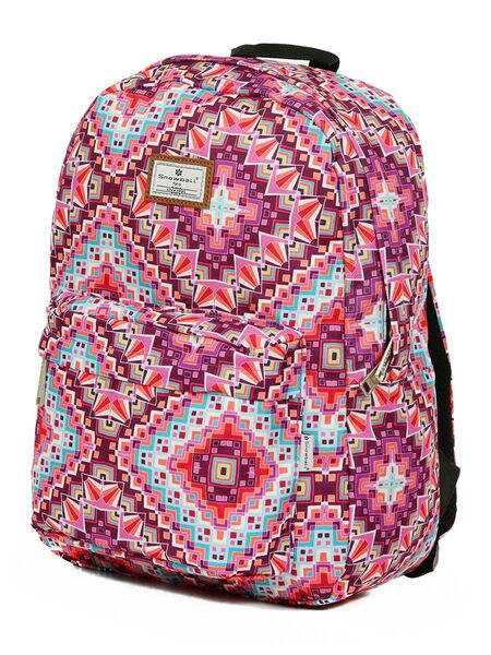 Sac à dos Study Classic Rose