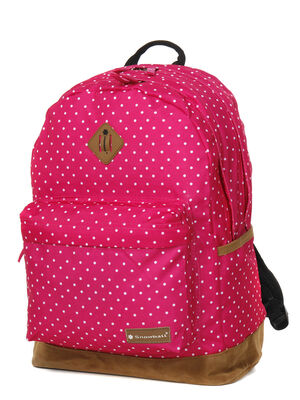 Sac � dos Snowball Pois