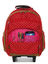 Sac  dos  roulettes Pois Rouge