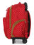 Sac  dos  roulettes Pois Rouge