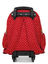 Sac  dos  roulettes Pois Rouge