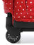Sac  dos  roulettes Pois Rouge