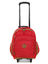 Sac  dos  roulettes Pois Rouge