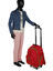Sac  dos  roulettes Pois Rouge