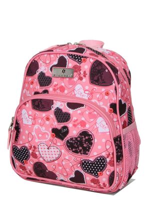 Sac � dos Snowball Romantique Coeur Mini 12994#Rose