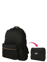 Sac  dos pliable Snowball Noir