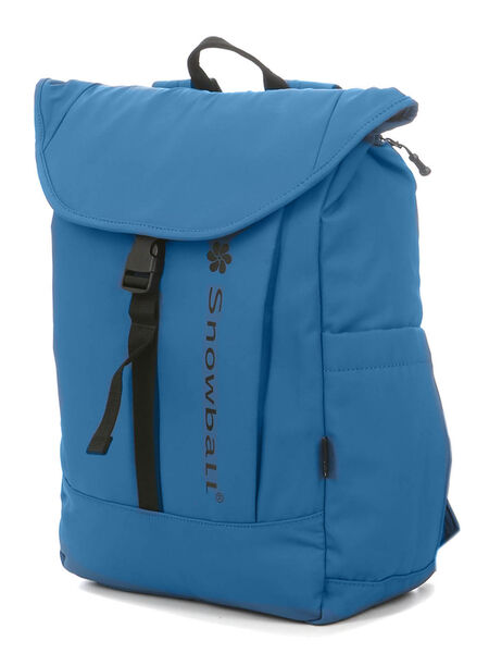 Sac à dos Urban City Flap Bleu
