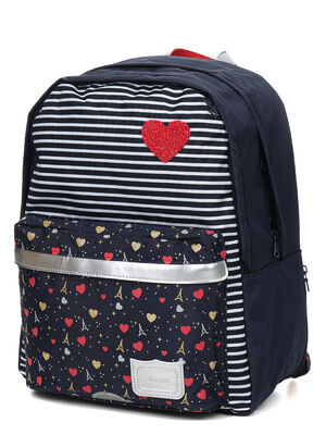 Sac � dos Tann's Emilie L 15906#Marine