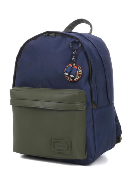 Sac � dos Esteban L Bleu/Kaki