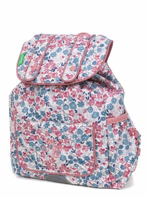 Sac � dos Tann's x Tartine et Chocolat Fleurs 15885#Multicolore