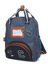 Sac  dos Cyrillus Clment XS 3 Bleu Bleu