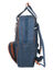 Sac  dos Cyrillus Clment XS 3 Bleu Bleu
