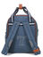 Sac  dos Cyrillus Clment XS 3 Bleu Bleu