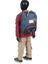 Sac  dos Cyrillus Clment XS 3 Bleu Bleu