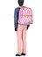 Sac � dos Aurore L Rose Rose