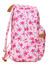 Sac � dos Aurore L Rose Rose