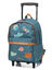 Sac � dos � roulettes Stan L Vert Vert