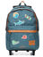 Sac � dos � roulettes Stan L Vert Vert