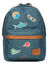 Sac � dos Stan M Vert Vert
