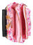 Sac � dos � roulettes Aurore L Rose Rose