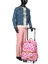 Sac � dos � roulettes Aurore L Rose Rose