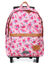 Sac � dos � roulettes Aurore L Rose Rose