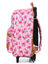 Sac � dos � roulettes Aurore L Rose Rose