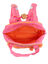 Sac � dos Sidonie XS 3 Rose/Orange Rose/Orange