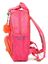 Sac � dos Sidonie XS 3 Rose/Orange Rose/Orange