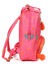 Sac � dos Sidonie XS 3 Rose/Orange Rose/Orange