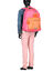 Sac � dos Sidonie M Rose/Orange Rose/Orange