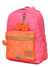 Sac � dos Tann's Sidonie M Rose/Orange