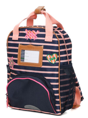 Sac � dos Tann's x Armor Lux Oc�ane XS 3 16375#Bleu Marine