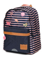 Sac � dos Tann's x Armor Lux Oc�ane L Bleu Marine