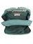 Sac � dos No�mie L - Poche Aimant�e Vert Vert