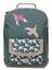 Sac � dos No�mie L - Poche Aimant�e Vert Vert