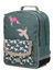 Sac � dos No�mie L - Poche Aimant�e Vert Vert