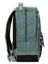 Sac � dos No�mie L - Poche Aimant�e Vert Vert